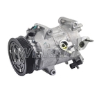Air Conditioning Pumps Supplier 12V Auto AC Compressor 6PK For Ford Escort 6SEU14C Model
