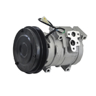 WXTK171 Truck AC Compressor For Caterpillar 24V Auto Cooling Conditioner Pumps 10S17 1B