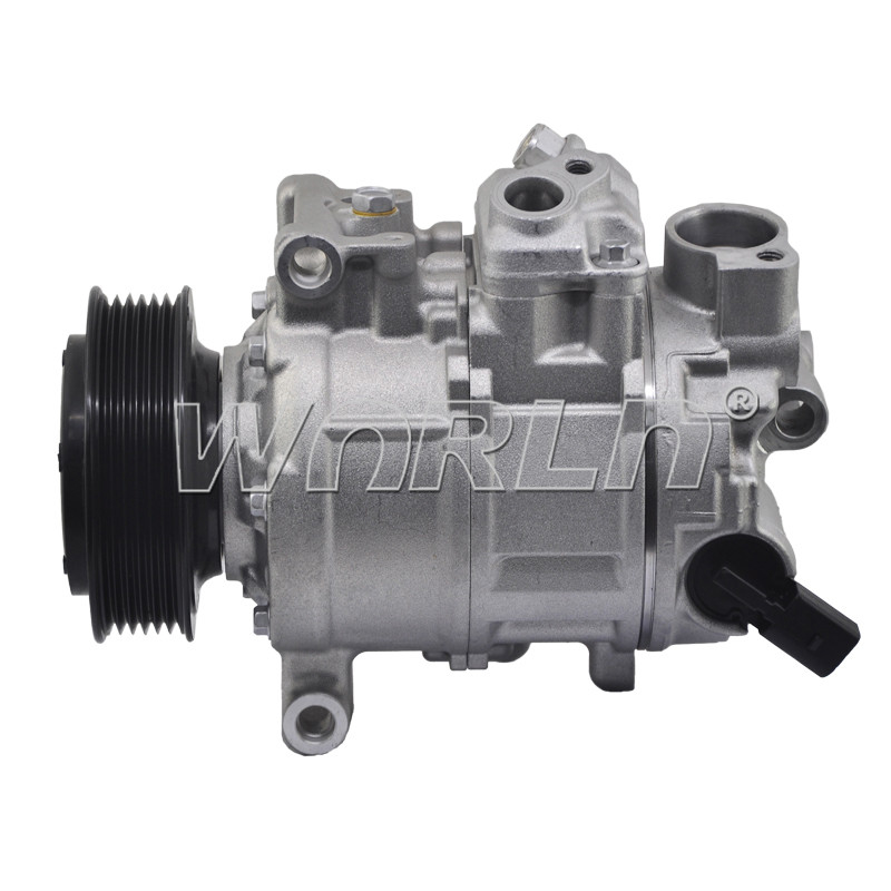 DCP02062 DCP02041 Car AC Compressor 12V For Audi A4 WXAD008A