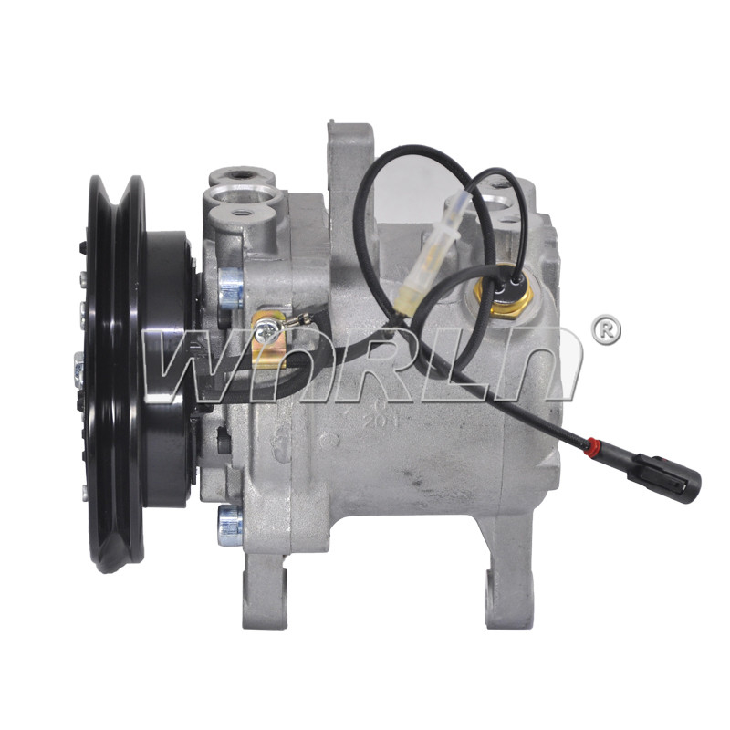 4472605780 Auto Air Condition Compressor For Kubota12V WXTK180