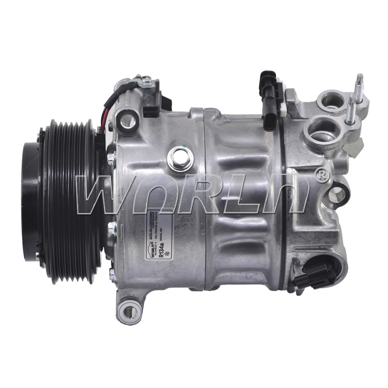 LR035760 Car Spare Part Ac Compressor For DiscoveryⅣ RangeRover WXLR025