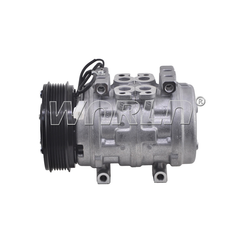 10P15C 6PK Auto Air Conditioning Car Compressor For Mitsubishi WXMS002