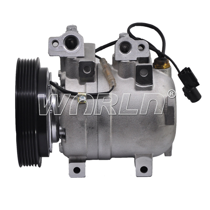 6641300015 Autoair Conditioner Compressor For Ssangyong Actyon WXDW001