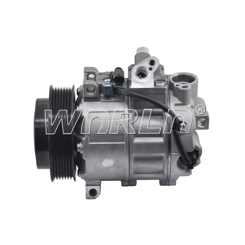 0012308011 Automobile Air Condition Compressor For Benz C E CLK W203 WXMB027A