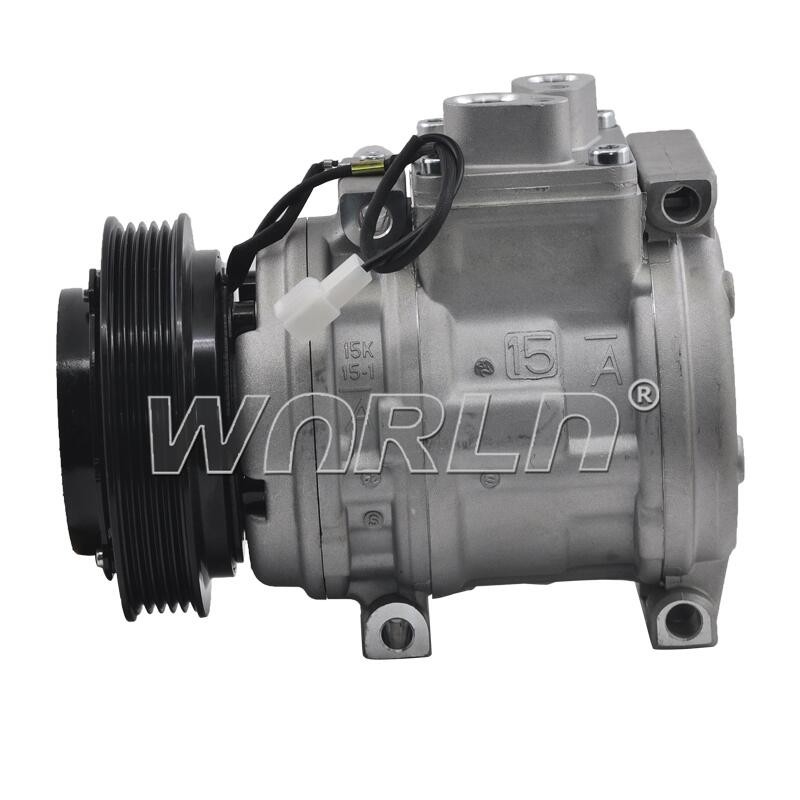 Automobile Air Conditioning System Compressor For Mazda S3 WXMZ034