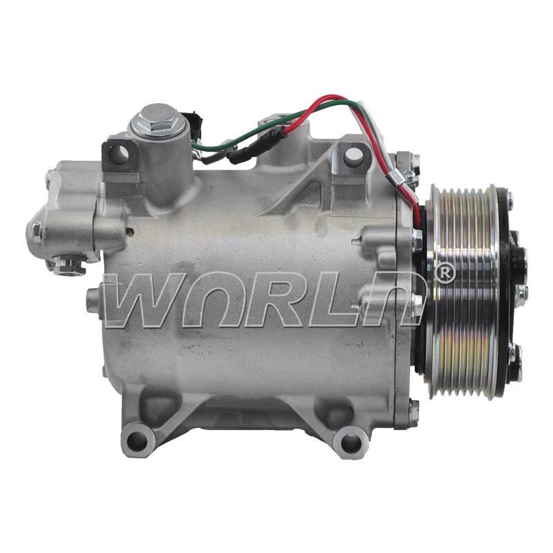 12V Car Air Conditioner Compressor TRSE09 7PK For Honda For CRV 20062010
