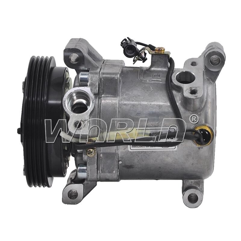 Automotive Air Conditioning Compressor For Suzuki Swift SX4 9520169GC0 WXSK016