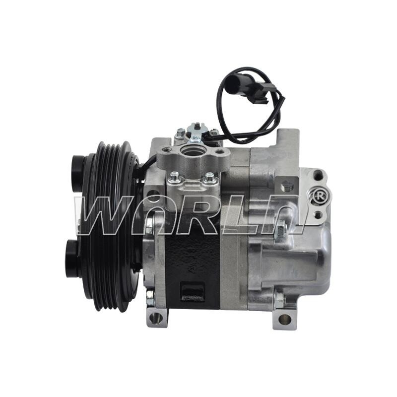 H12 Car Air Compressor Conditioner For Kia Panasonic WXKA017