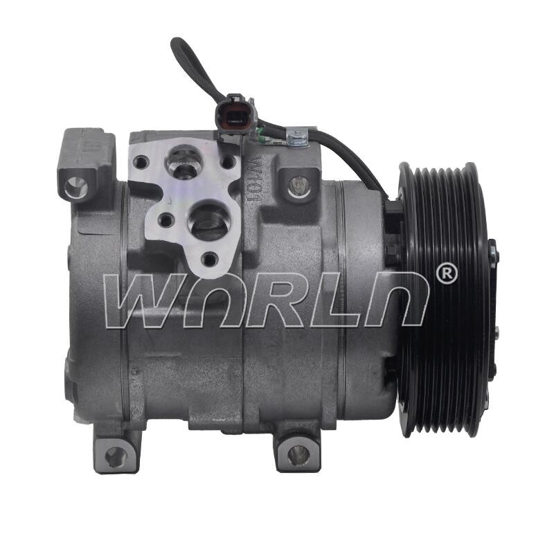 4472800891 MK582684 Automotive Compressor 10S15C For Mitsubishi Fuso Canter WXMS084