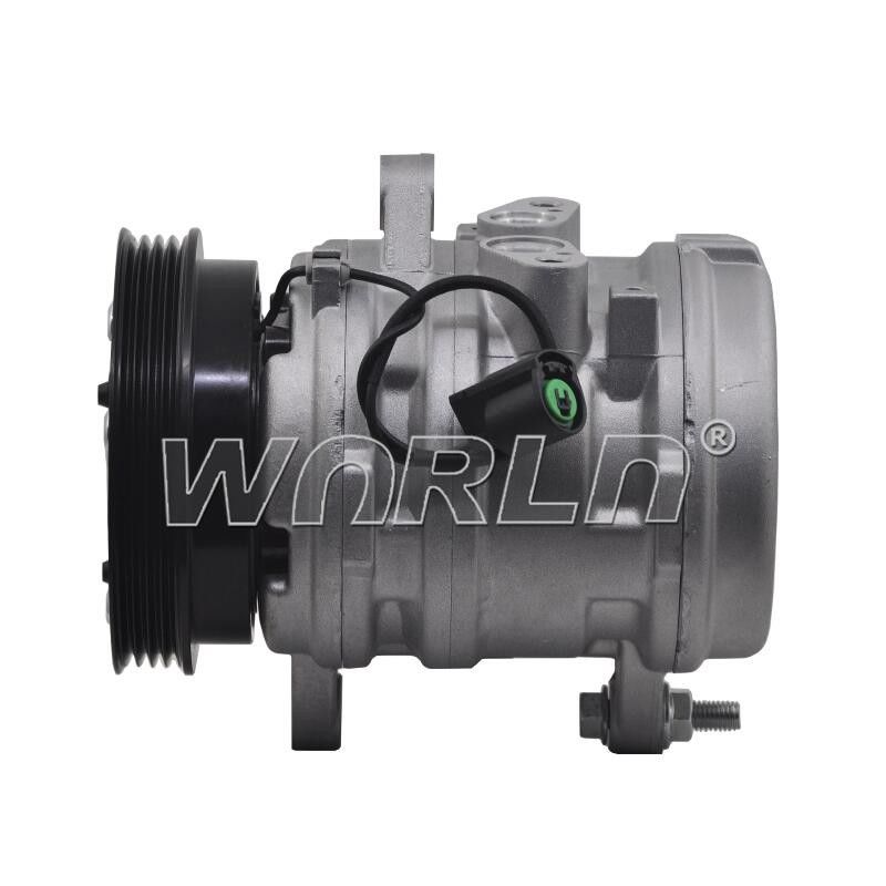 Auto AC Cooling Pump 12V Car Air Conditioner System Compressor For