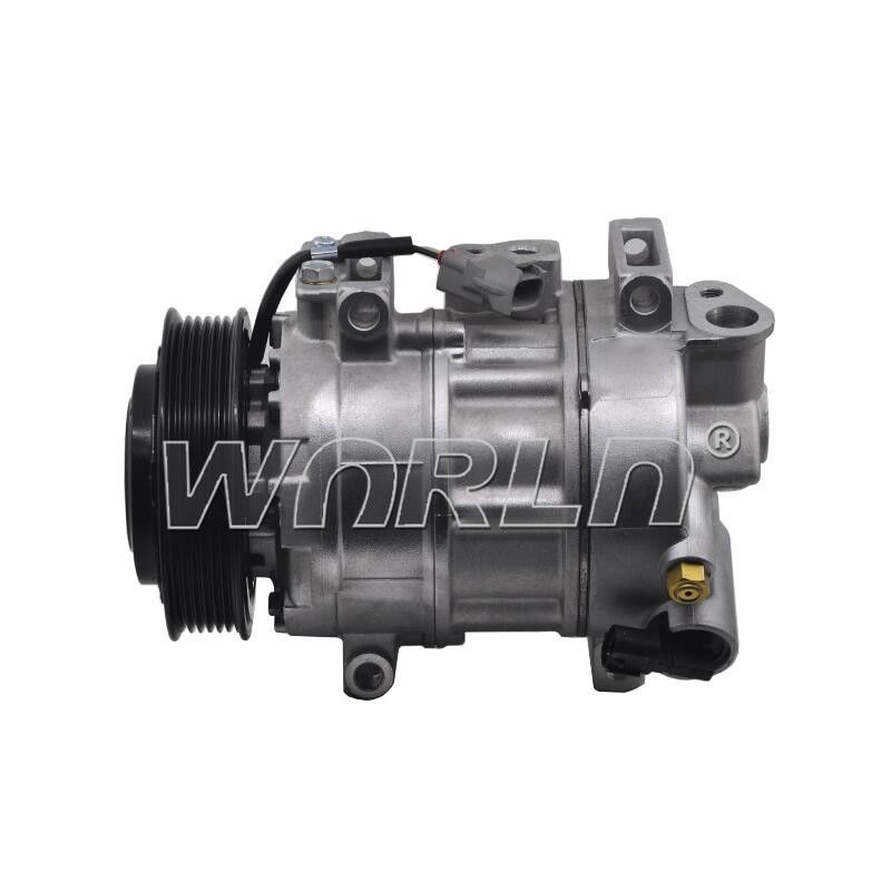 Auto AC Compressor For Dodge Challenger For Charger Air Conditioner