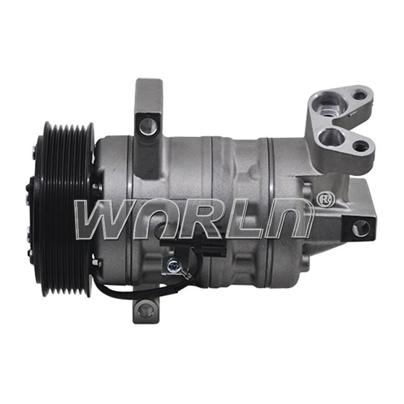 OEM 92600CJ60C 92600CJ70C Car Refrigeration System Compressor China Manufacturer For Nissan Tiida  Livina