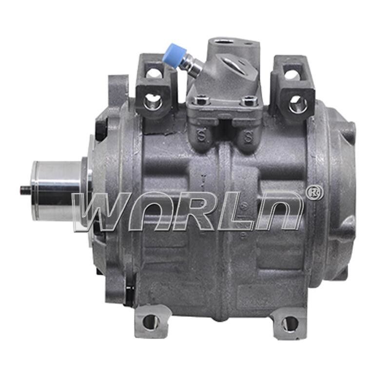 12V/24V Bus AC Compressor Body 10P30C Auto Air Conditioning Cooling