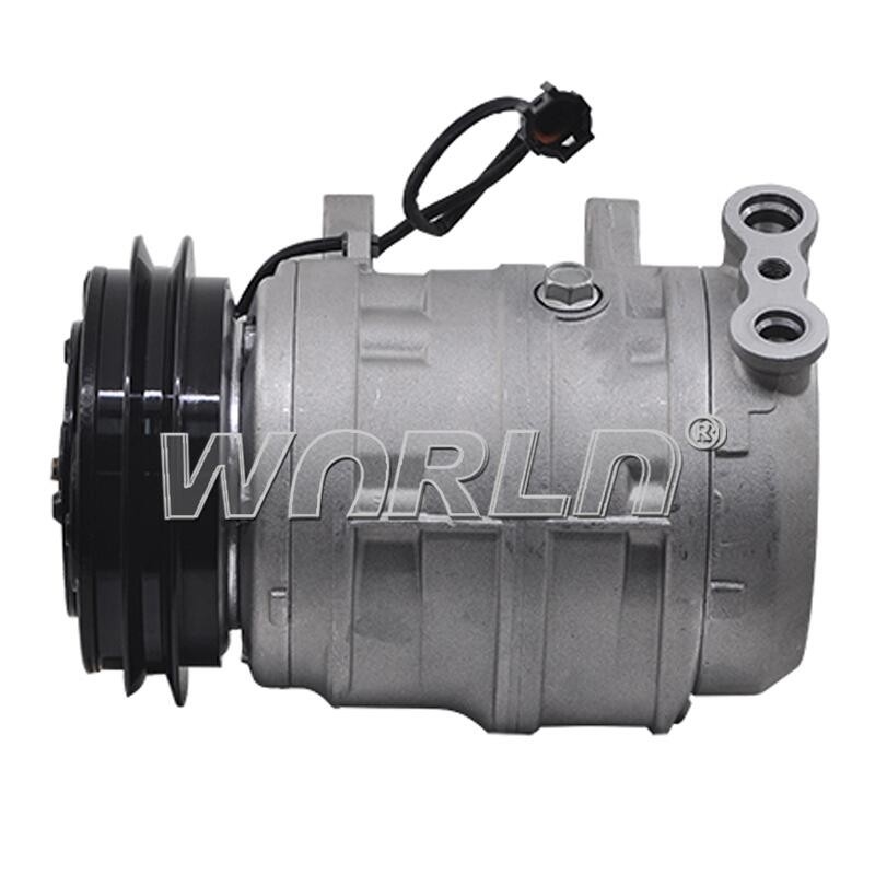 776114501Auto Air Conditioner Compressor For Nissan Patrol Y60 WXNS034