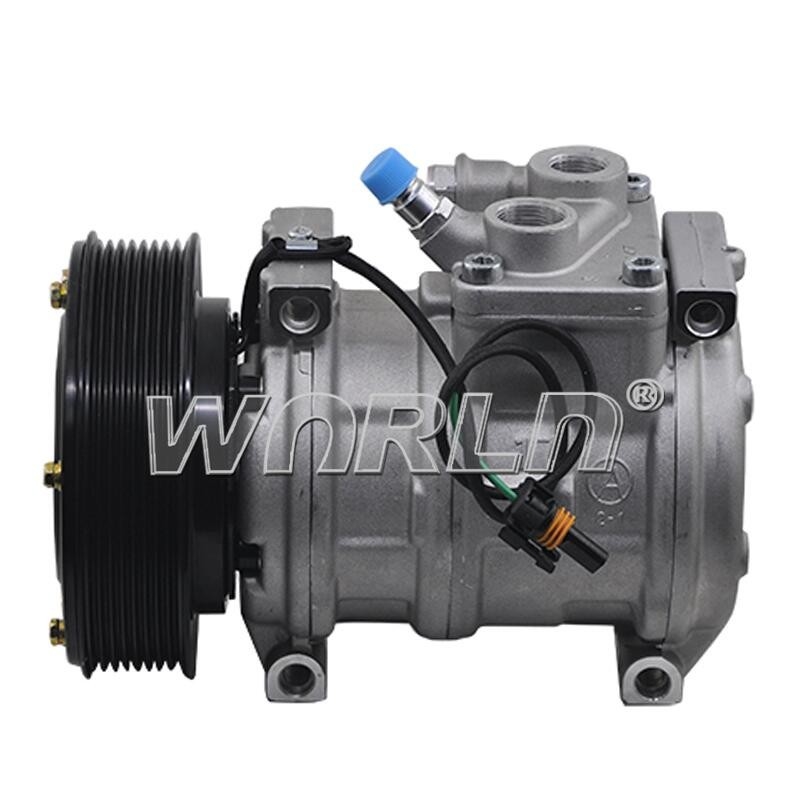 241166 DCP99511 Truck AC Compressor 10PA17L For JohnDeere For Liebherr For Sterling WXTK051