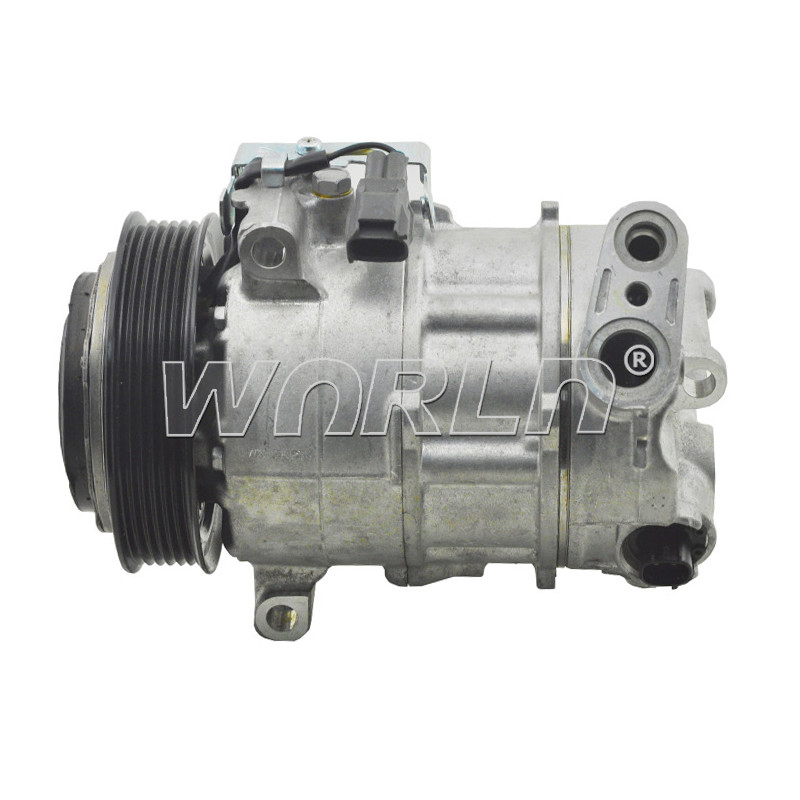 Vehicle Auto AC Compressor 68193950AA 4471607220 For Dodge Dart 2.0/2.4 WXCK017