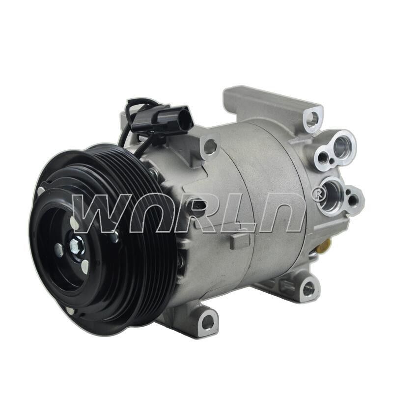 VS09M 6PK Auto Air Cond Compressor 977011Y550 For Kia Picanto II 1.0