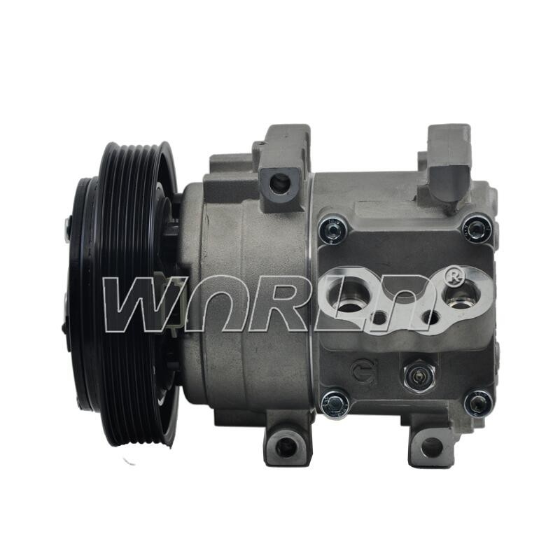 Car Ac Air Conditioner Compressor For Ford For Fiesta For Ecosport1.6 HS15 2012-2014