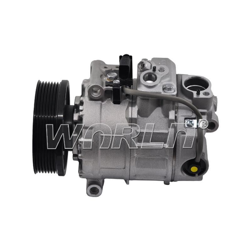 12 Volt Auto Ac Compressor For Bentley For Continental 7SEU17C 7PK 2003 ...