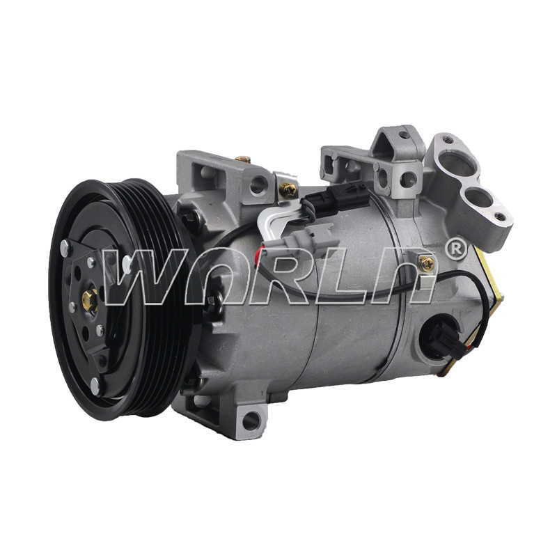 DCS14 6PK Cooling Parts Compressor For Renault Captur1.5L/Clio/Nissan Micra1.5