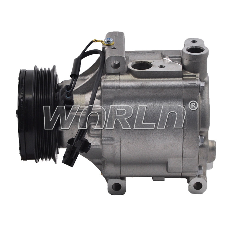 Auto Air Conditioning Compressor DCP36001 For Subaru Impreza WXSB006