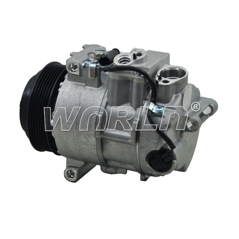 6SEU16C 6PK Car Air Conditioner Compressor For Benz C63/G63/GL/ML