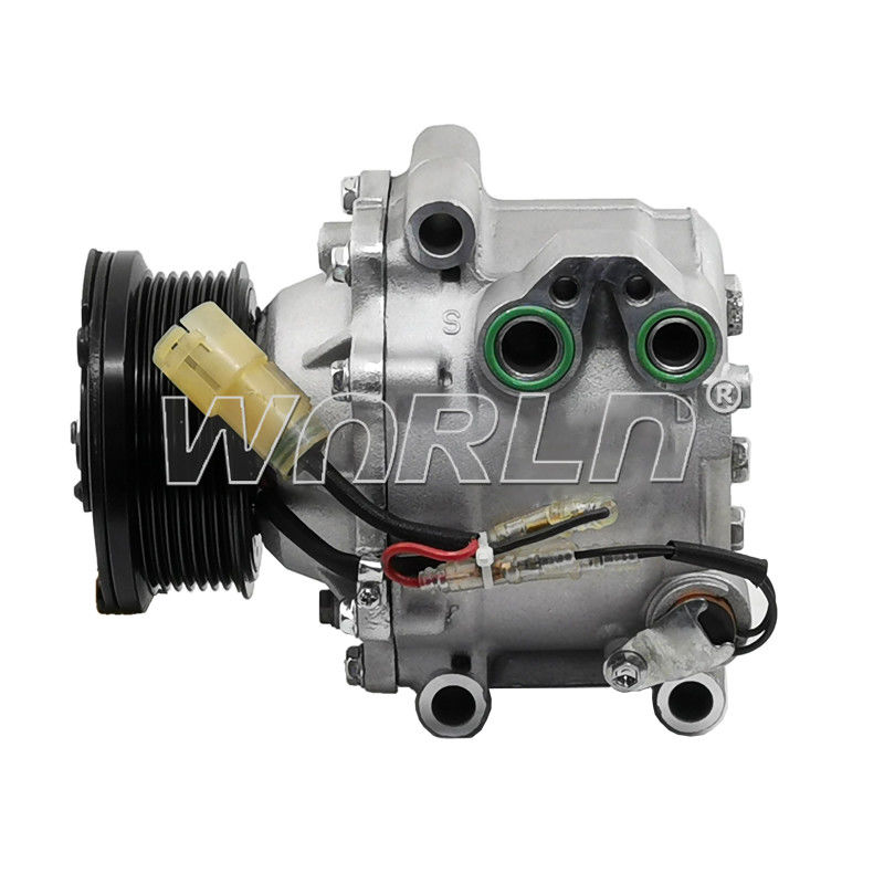 12V TRS105 Car Air Conditioner Compressor ERR4534 ERR6730 WXLR028 Auto