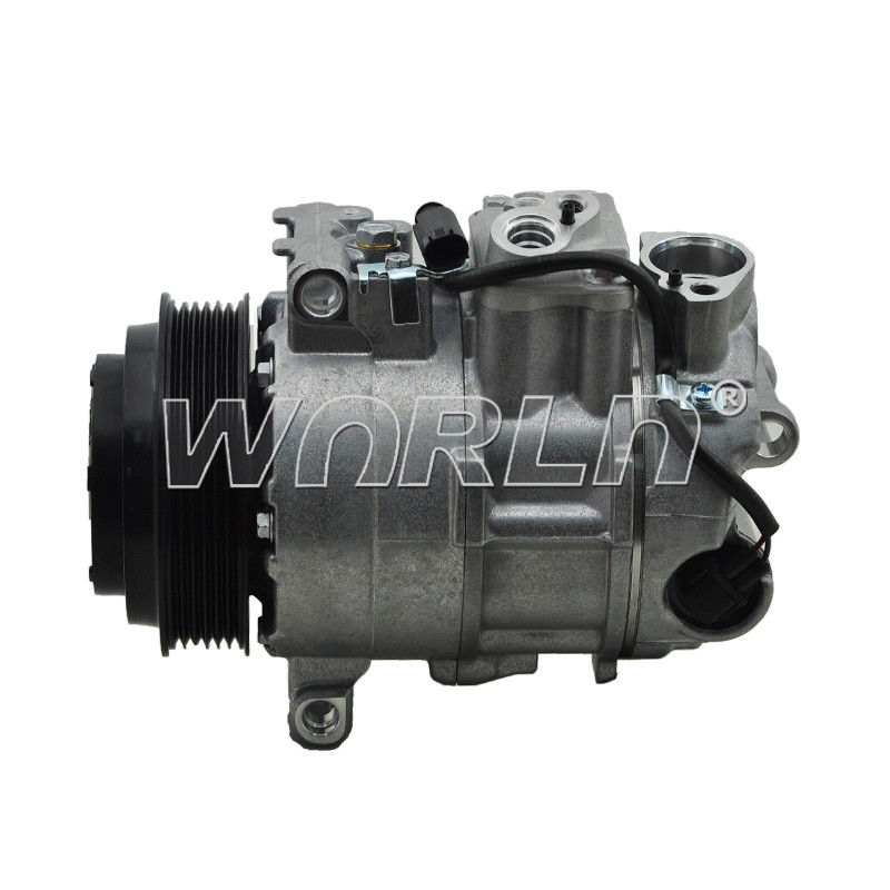 6SEU16C 4371006160 DCP17100 Car Air Conditioner Compressor For Benz C63 ...