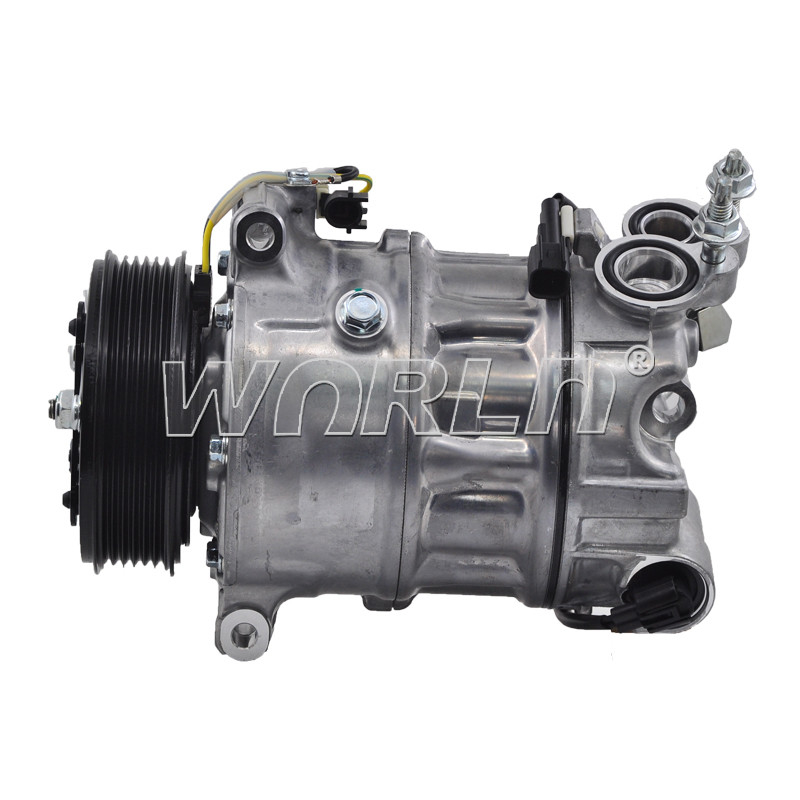 PXE16 6PK  Automotive compressor 2005-2016 For RangeRover/DiscoveryⅤ/Jagaur XF/XJ/FPace3.0T