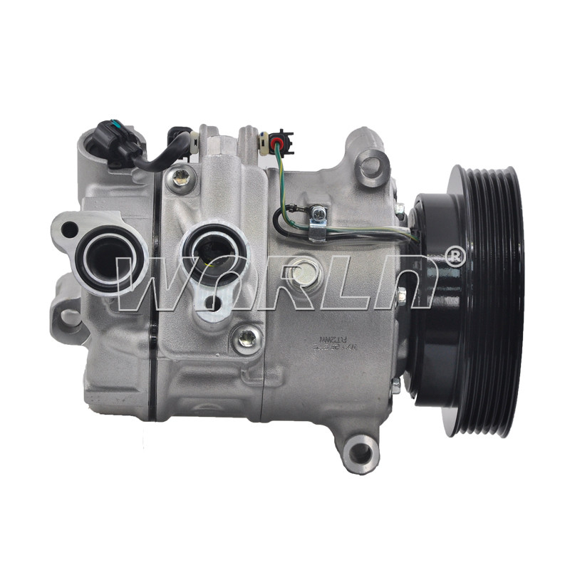 LR020193 LR018202 AC Compressor Car Part For Freelander2 WXLR006