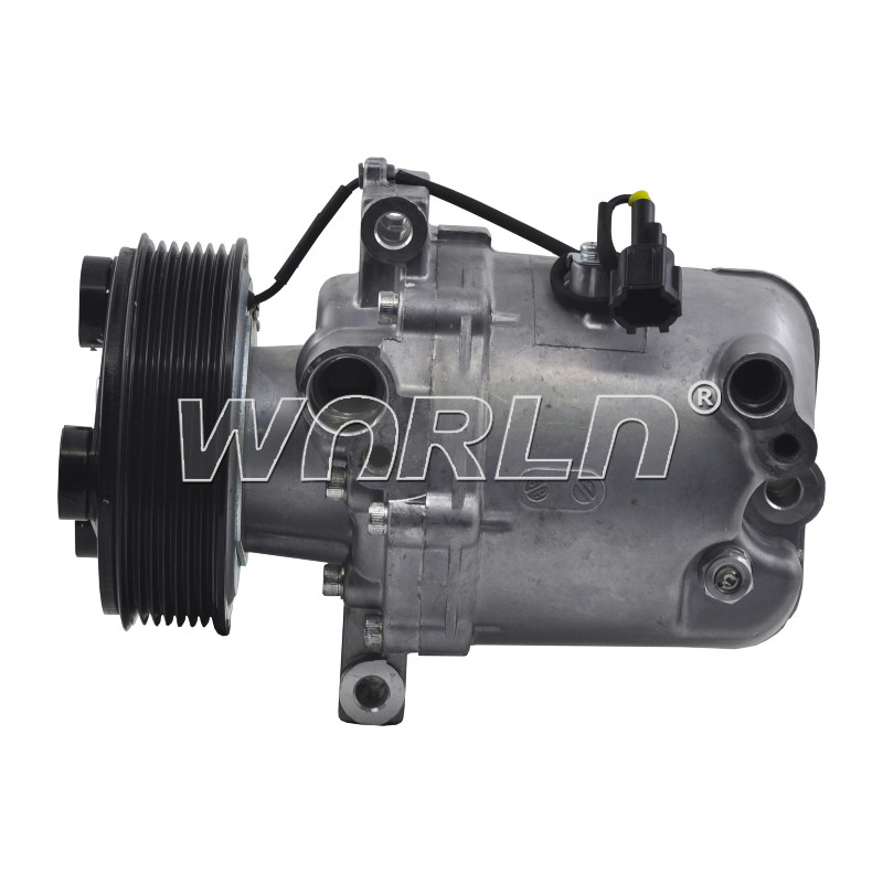 92600EA300 Cooling Car Compressor CR14 7PK For Nissan Navara frontier WXNS020