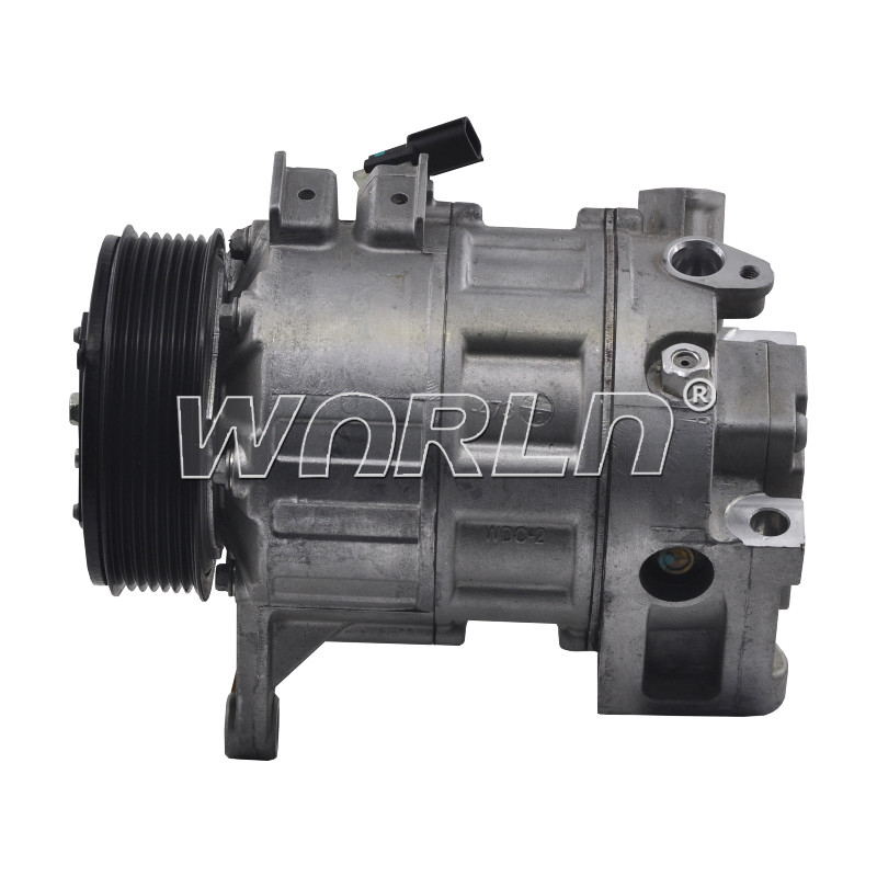 92600JA10ACar AC Compressor DKS17C 7PK For Nissan Altima3.5 WXNS011