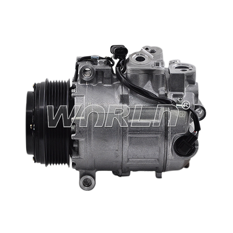 Auto AirCon Compressor 4472500221 A0008307200 For Benz S/GLE/GLS WXMB092