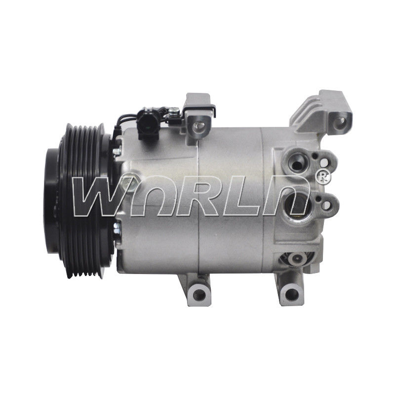 VS12N 6PK Car Ac Air Conditioner Compressor 12V For Kia Soul For Venga 20092016