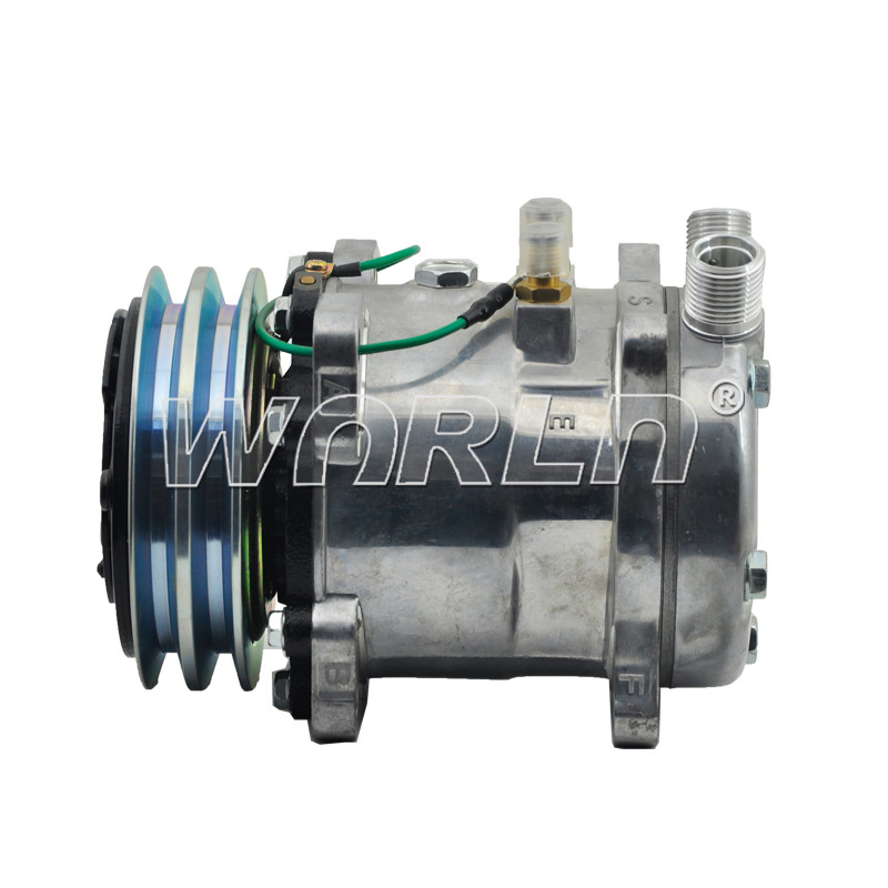 5H11 Universal AC Compressor Car Cooling 2A 24V Universal 507 5H116357 WXUN010