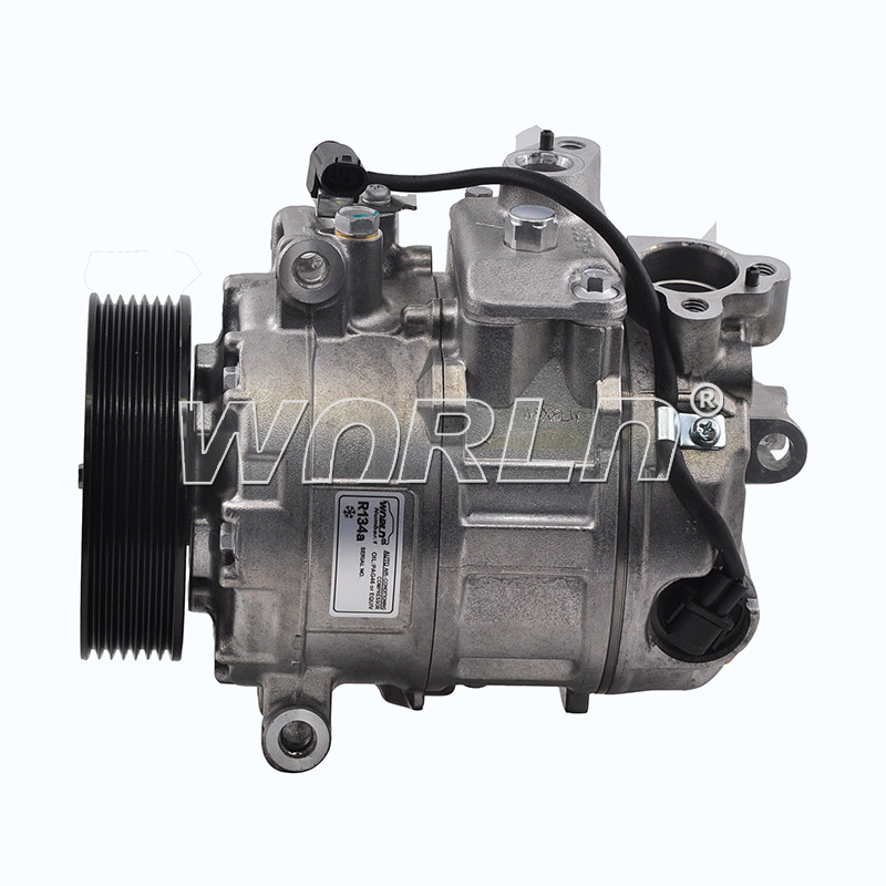 12V Refrigeration Compressor For BMW 64529195721 DCP05060 WXBM023