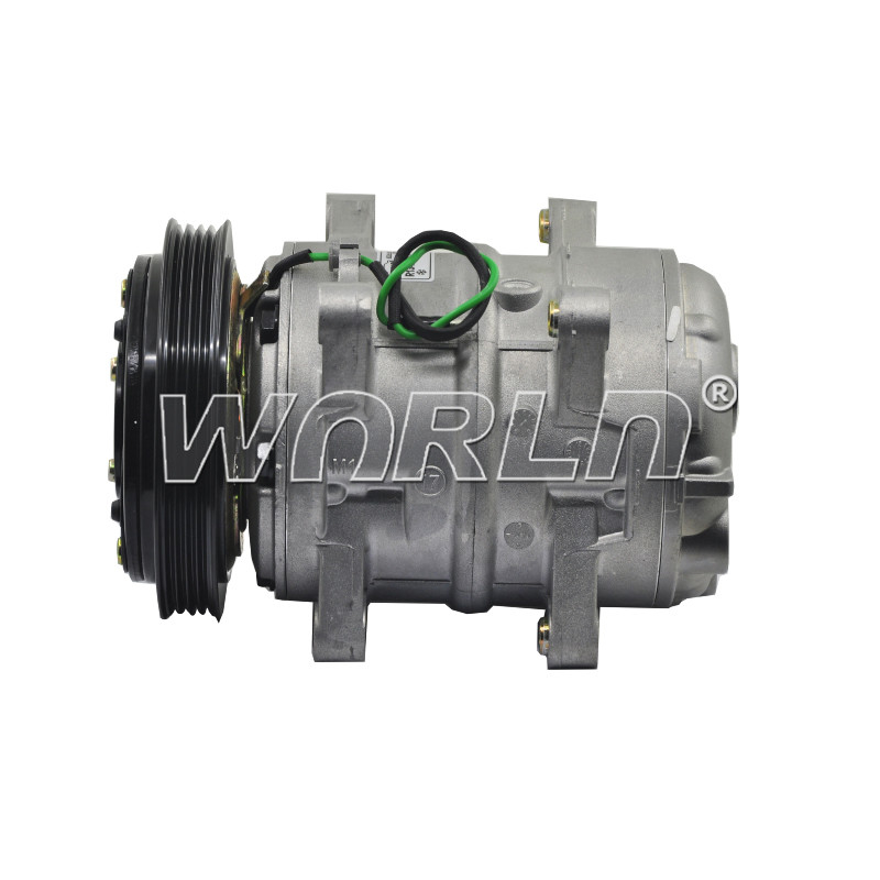 WXTK144 Truck AC Compressor For Auman GTL 24V DKS17C 4PK Car Cooling Pumps