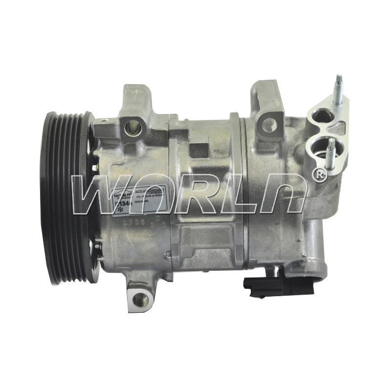 DCP21022 Auto Ac Compressor For  Peugeot 308 Citroen C3 WXPG048