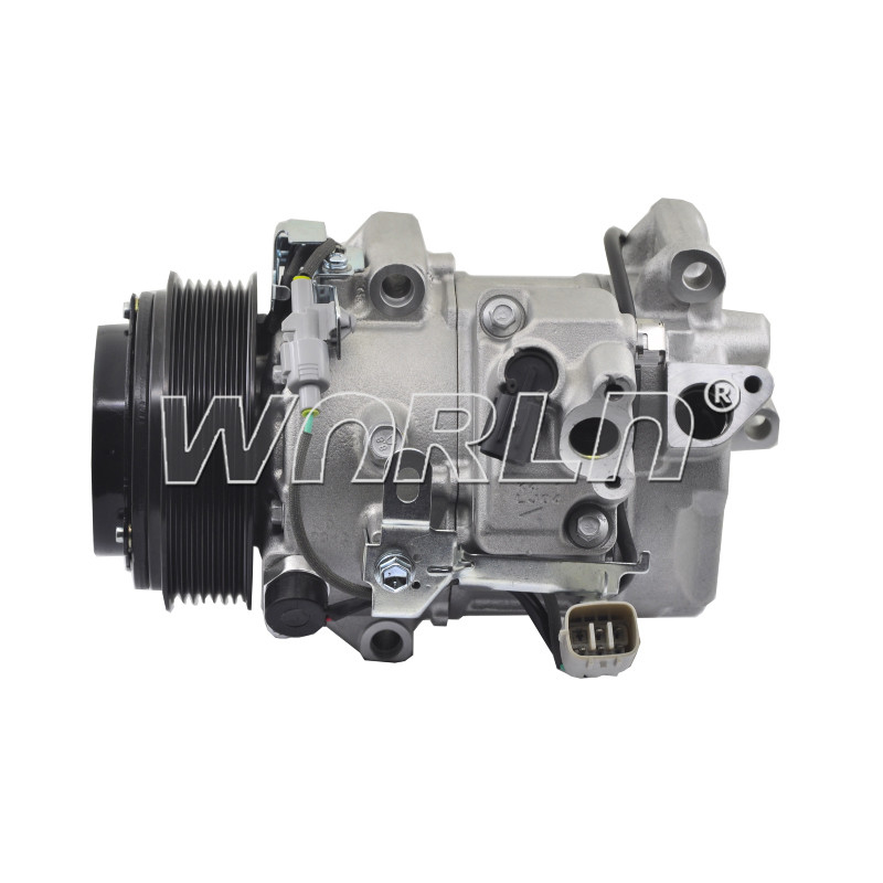 4472809180 Auto Air Conditioner Compressor For Lexus GS350 RX350 DBA WXLX017