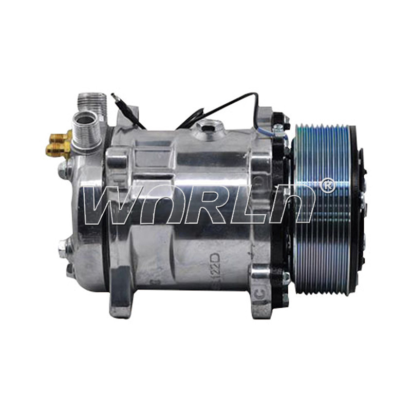 5H14 10PK Automobile Air Conditioner Compressor For Universal Car
