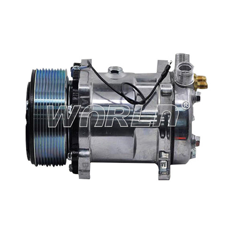 Truck AC Compressor For Universal 508 5H14 10PK Car Air Conditioning