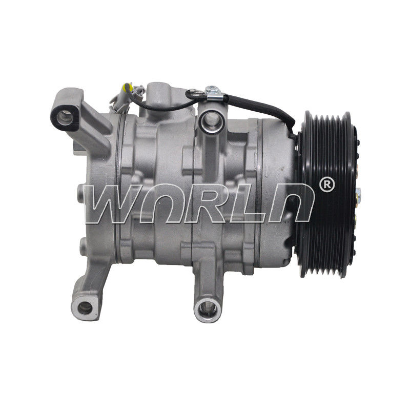 12V 10SA13E Car AC Compressor 6PK Auto Air Conditioner Cooling Pump ...