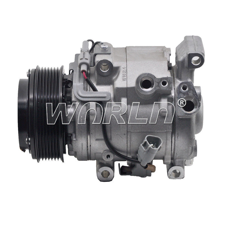 12 Volt Air Conditioner Compressor For Toyota For Landcruiser 10SRE18C