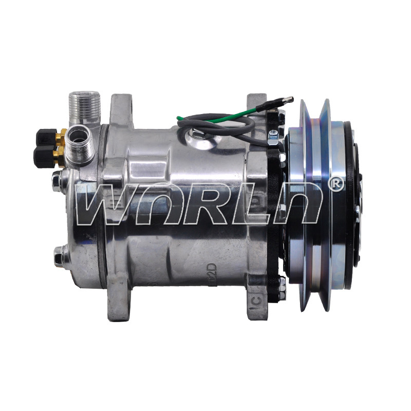 4A19792260 5H14 1B Automotive Air Compressor For Komatsu 24V WXUN136