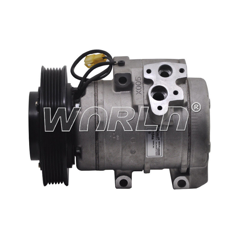 10S17C 6PK Car Aircon Compressor For Mazda M8/MPV 2.5 4472203491/4472203492