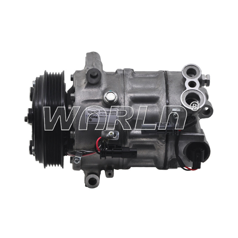 PXC16 5PK Car Air Conditioner Compressors For Chevrolet For Malibu 12V