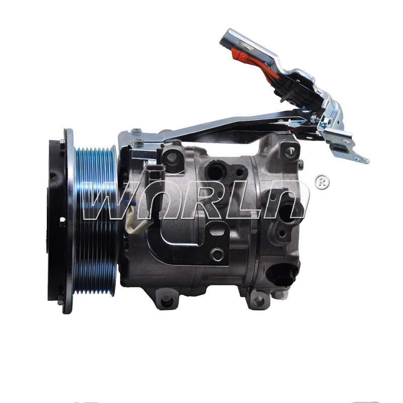 Car Air Compressor  For Toyota Camry For Alphard 4471903341 WXHB030