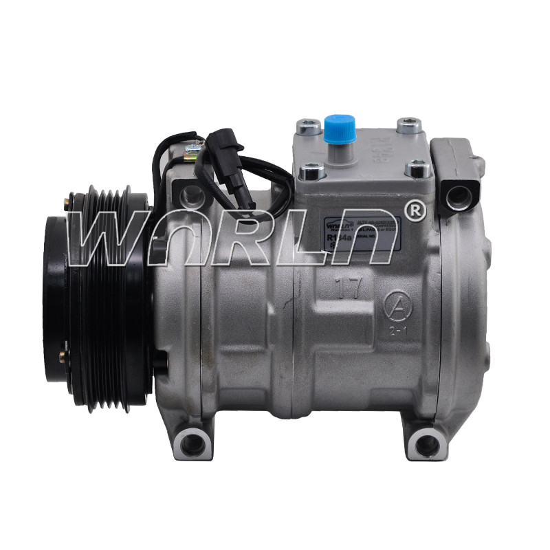 42555032 Auto AC Compressor Pumps For DailyⅣ 12V WXIV015