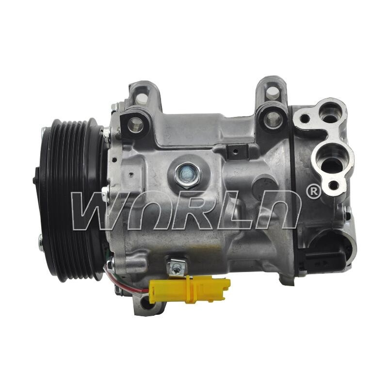 12V Car Ac Compressor For Peugeot308 Citroen C4 WXPG025