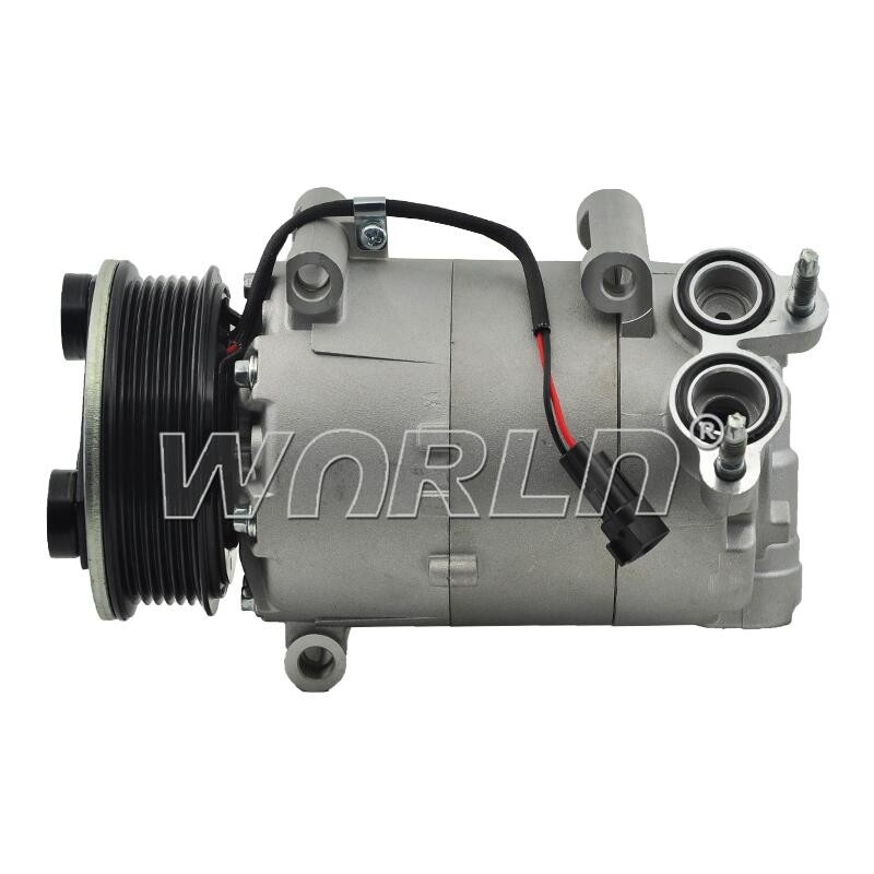 LR051045 Car Conditioner Compressor For RangeRover Evoque Jaguar 2.2 WXLR022